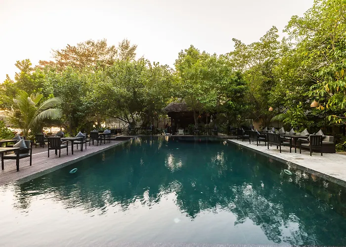 Sevenseas Resort Koh Kradan